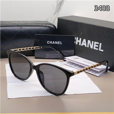 CHANEL   2026新款太陽眼鏡 墨鏡 時尚休閒眼鏡
