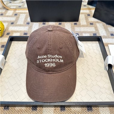 ACNE  2026新款時尚帽子