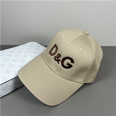 D&G   2026新款時尚帽子