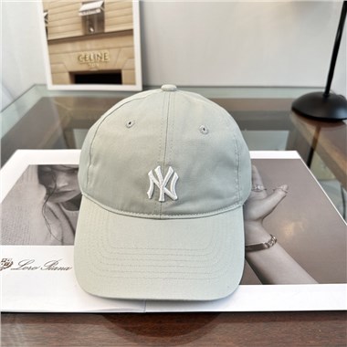 NY  2026新款時尚帽子
