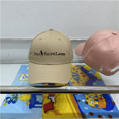 RALPH LAUREN 2026新款時尚帽子