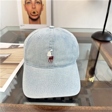 RALPH LAUREN 2026新款時尚帽子