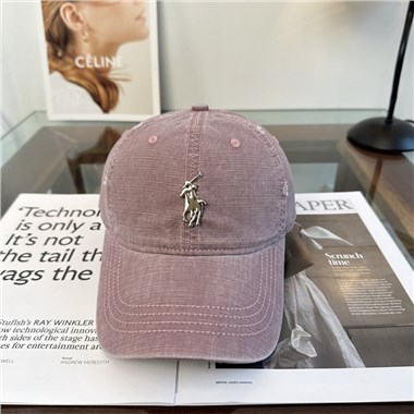 RALPH LAUREN 2026新款時尚帽子