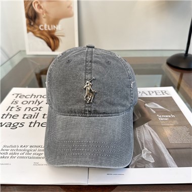 RALPH LAUREN 2026新款時尚帽子