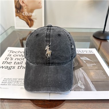 RALPH LAUREN 2026新款時尚帽子
