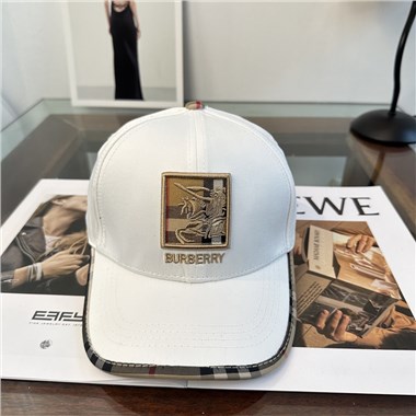 BURBERRY  2026新款時尚帽子