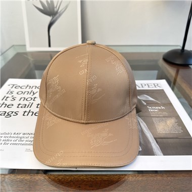 BURBERRY  2026新款時尚帽子