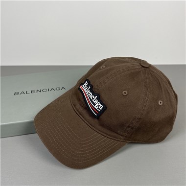 Balenciaga  2026新款時尚帽子