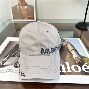 Balenciaga  2026新款時尚帽子