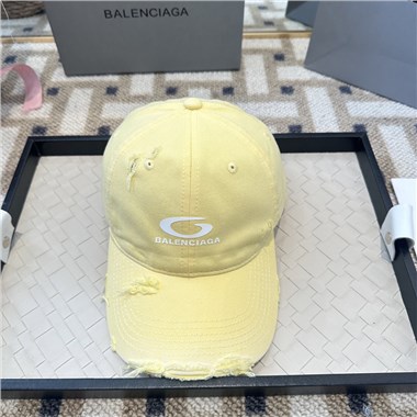 Balenciaga  2026新款時尚帽子