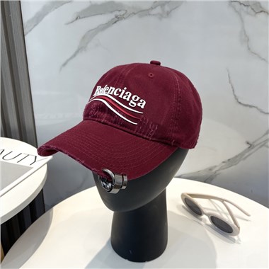 Balenciaga  2026新款時尚帽子