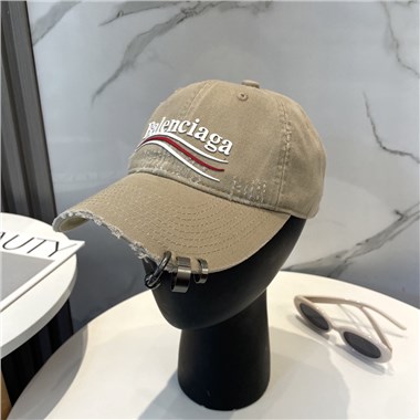 Balenciaga  2026新款時尚帽子