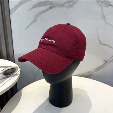 Balenciaga  2026新款時尚帽子