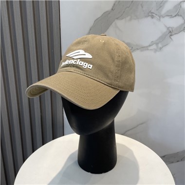 Balenciaga  2026新款時尚帽子