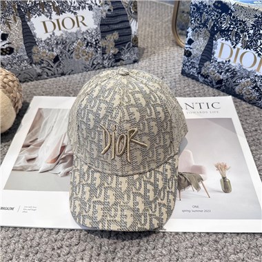 DIOR   2026新款時尚帽子