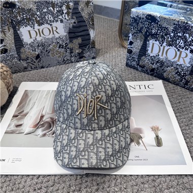 DIOR   2026新款時尚帽子