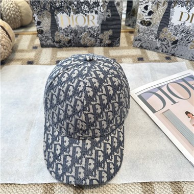 DIOR   2026新款時尚帽子