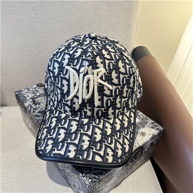 DIOR   2026新款時尚帽子