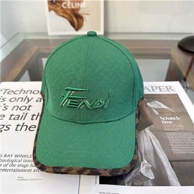FENDI   2026新款時尚帽子