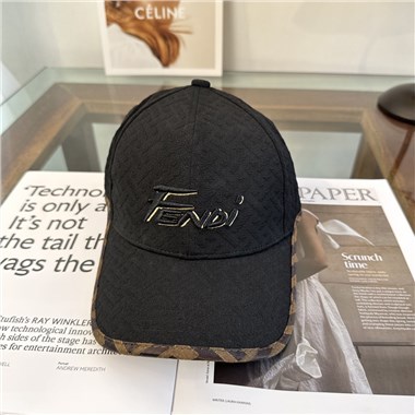 FENDI   2026新款時尚帽子