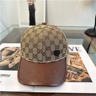GUCCI   2026新款時尚帽子