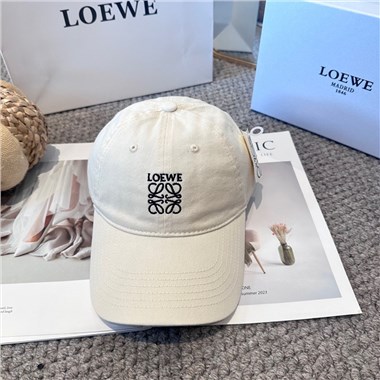 LOEWE   2026新款時尚帽子