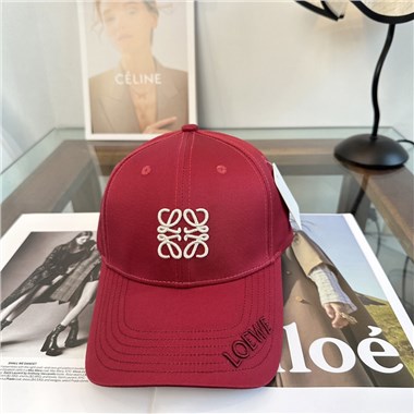 LOEWE   2026新款時尚帽子