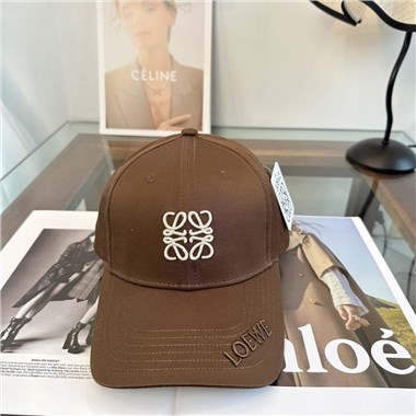LOEWE   2026新款時尚帽子
