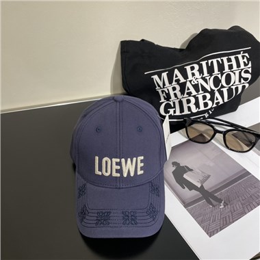 LOEWE   2026新款時尚帽子