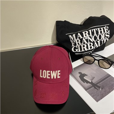 LOEWE   2026新款時尚帽子