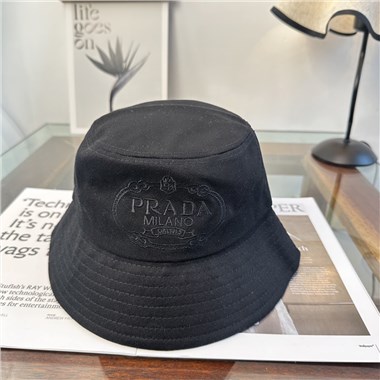 PRADA   2026新款時尚帽子