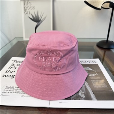 PRADA   2026新款時尚帽子