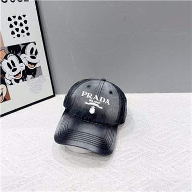PRADA   2026新款時尚帽子