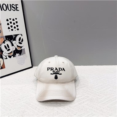 PRADA   2026新款時尚帽子