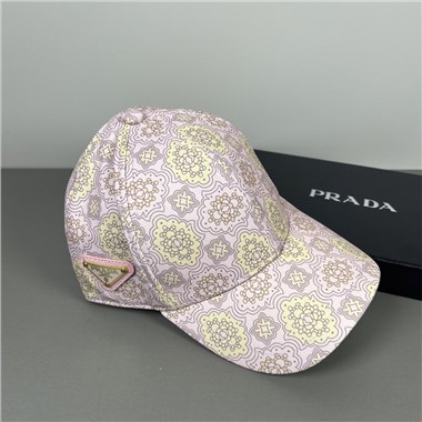PRADA   2026新款時尚帽子