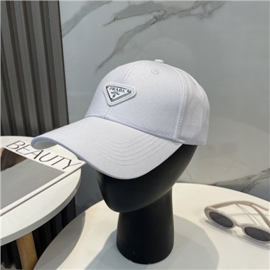 PRADA   2026新款時尚帽子