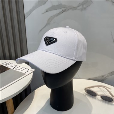 PRADA   2026新款時尚帽子