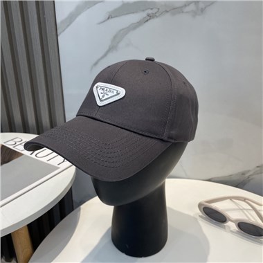 PRADA   2026新款時尚帽子