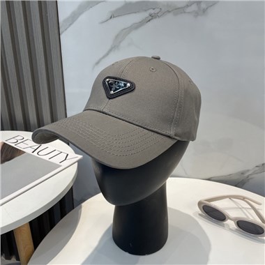 PRADA   2026新款時尚帽子