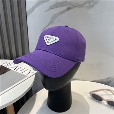 PRADA   2026新款時尚帽子