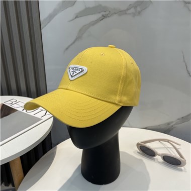 PRADA   2026新款時尚帽子