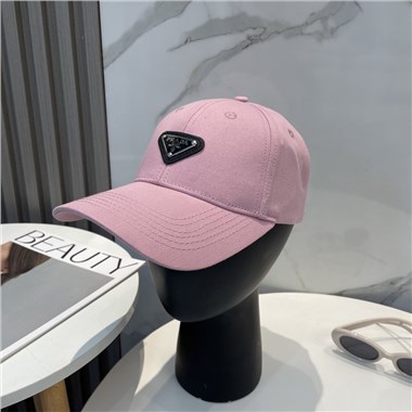 PRADA   2026新款時尚帽子