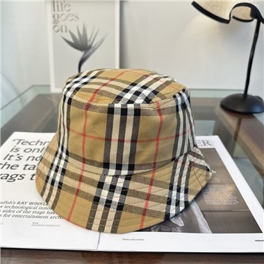 BURBERRY  2026新款時尚帽子