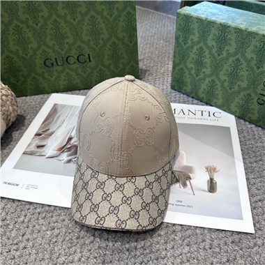 GUCCI   2026新款時尚帽子
