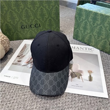GUCCI   2026新款時尚帽子