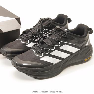 Adidas Terrex Freehiker LT 舒適百搭 低幫馬拉松運動跑步鞋