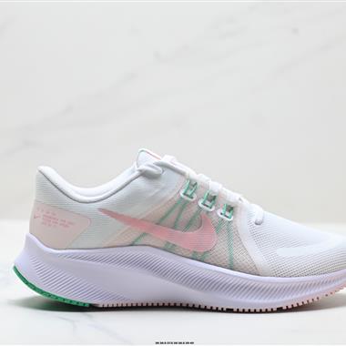 Nike Quest 4極速4代網面透氣 時尚休閒跑步鞋