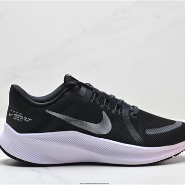 Nike Quest 4極速4代網面透氣 時尚休閒跑步鞋