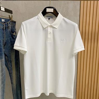 LOEWE   2026夏季新款短袖POLO衫 