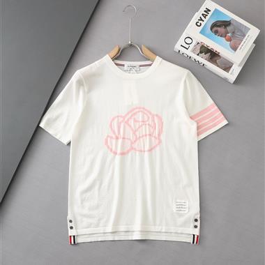 Thom Browne   2026夏季新款短袖T恤